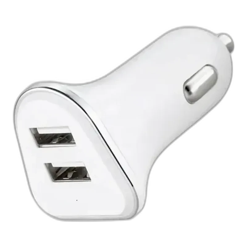 Nakoda CR-006 Dual-Port 2.4A Fast Car Charger