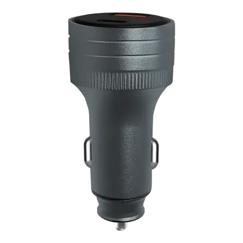 Nakoda CR-001 Dual-Port 2.4A Fast Car Charger