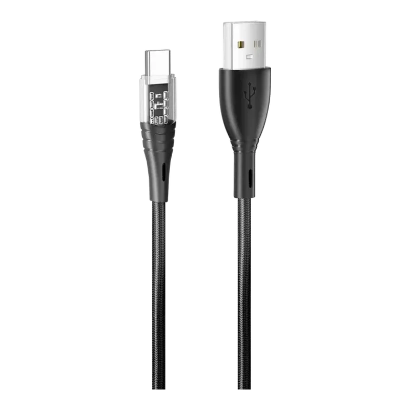 Nakoda DT-005 3A Fast Charging & Data Sync Cable