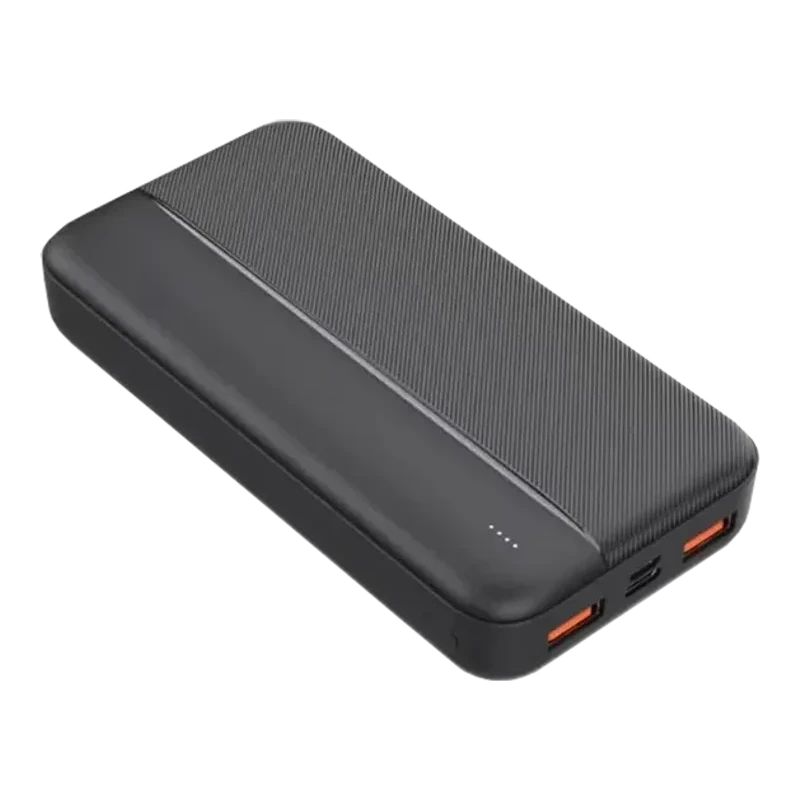 Nakoda PB-001 10,000mAh Power Bank (Dual USB + PD)