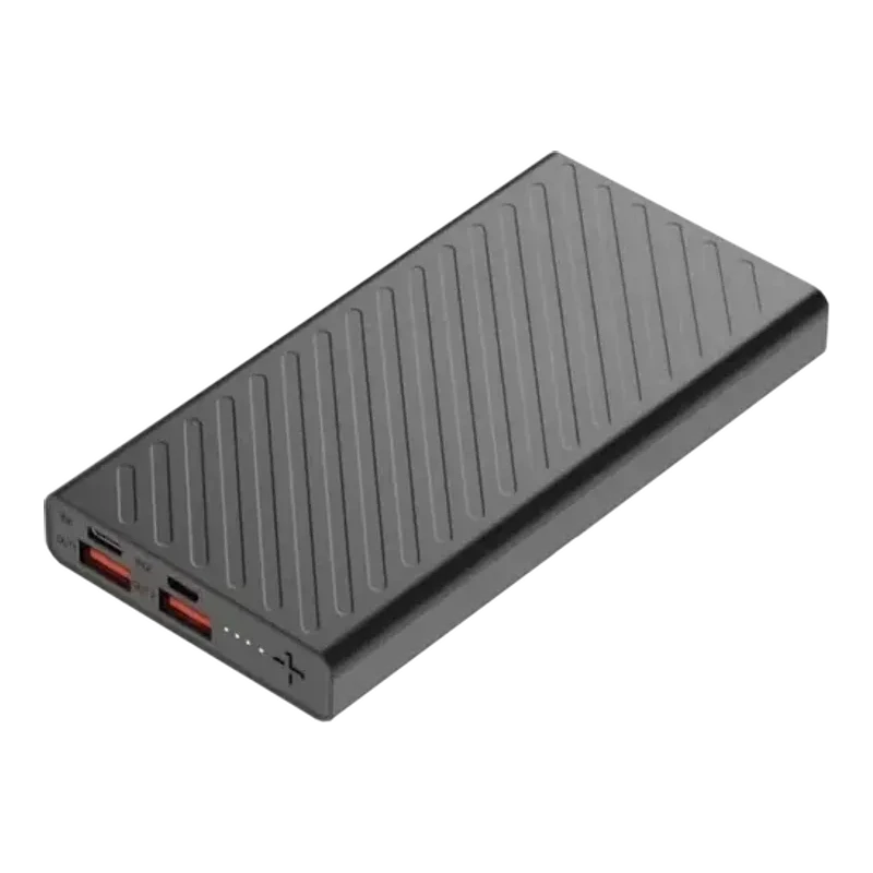 Nakoda PB-002 10,000mAh Power Bank (Dual USB + PD)