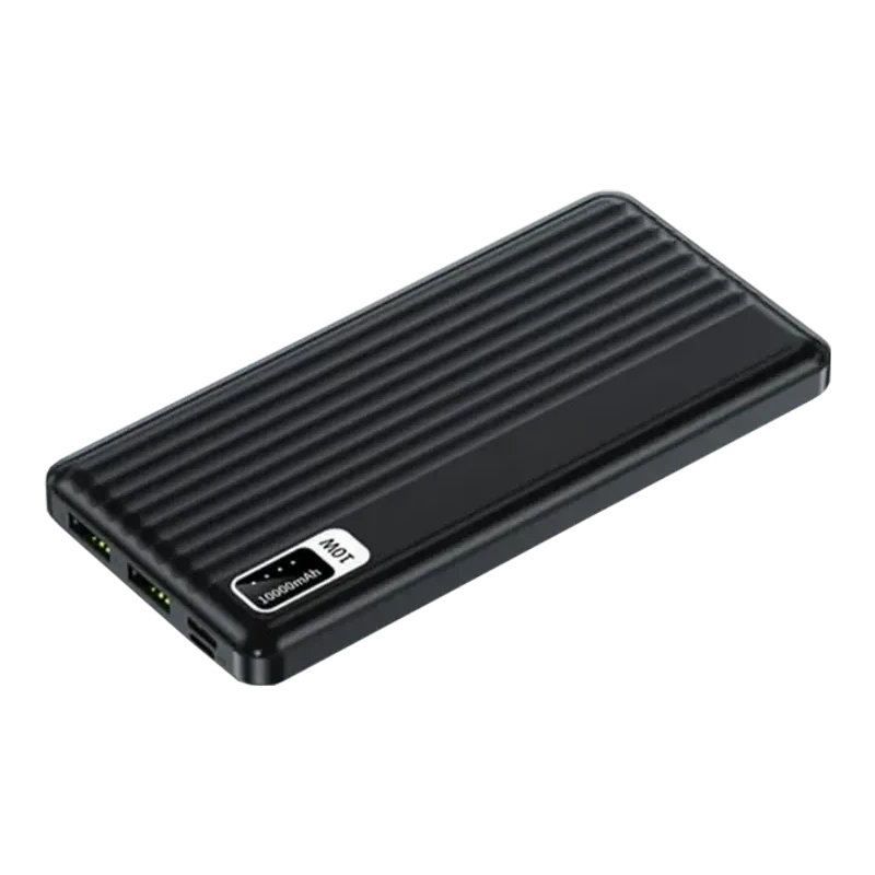 Nakoda PB-003 10,000mAh Power Bank (Dual USB + PD)