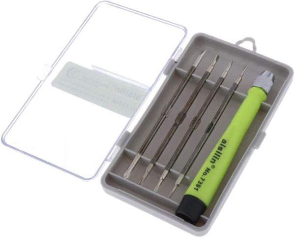 AISILIN 7392 MULTI-FUNCTIONAL 6 In 1 SCREWDRIVER KIT - Image 3