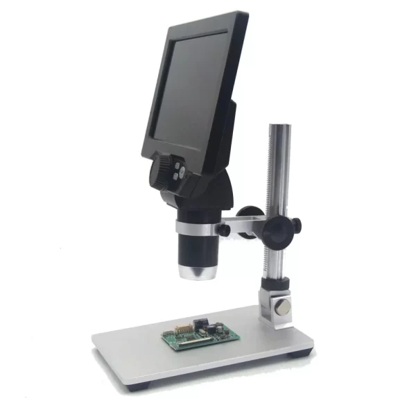 1-1200x 7inch Portable LCD Digital Microscope - Image 5