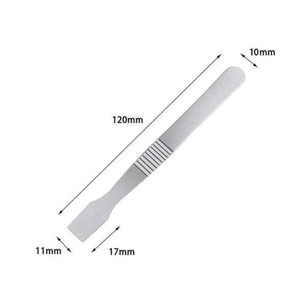 STEEL HANDLE FOR IC - Image 2