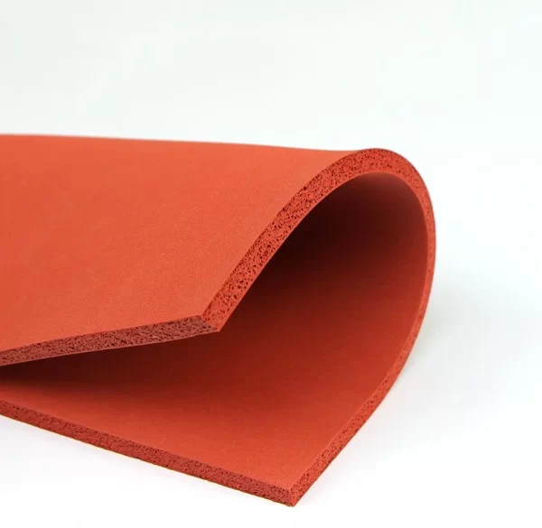 5mm RED MAT