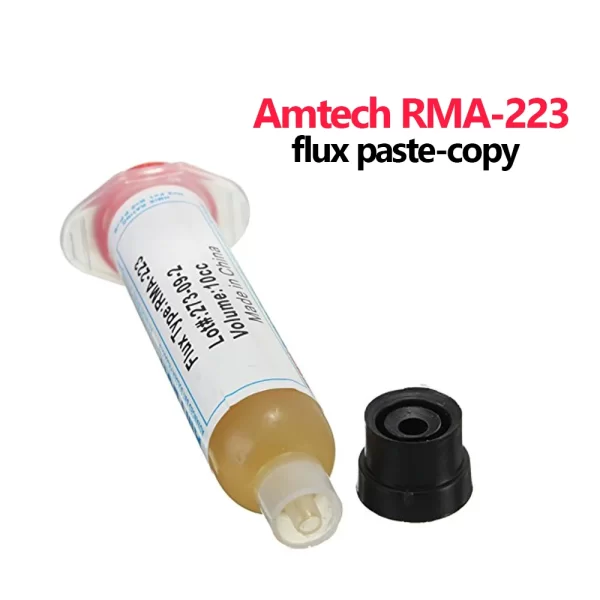 AMTECH RMA-223 FLUX PASTE-COPY