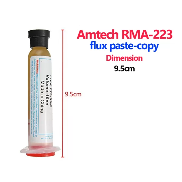 AMTECH RMA-223 FLUX PASTE-COPY - Image 4