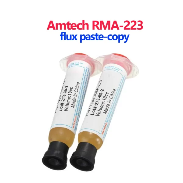 AMTECH RMA-223 FLUX PASTE-COPY - Image 3