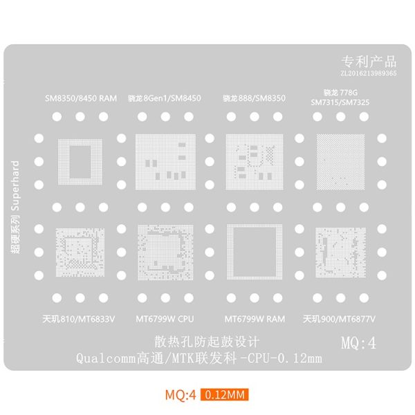 Amaoe Stencil Mq4