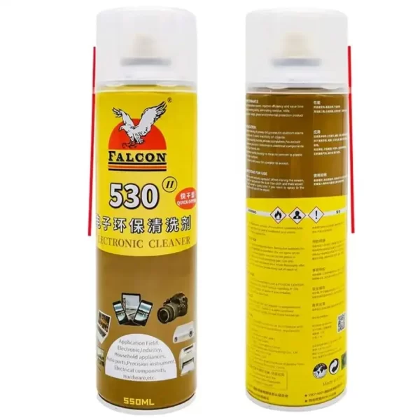 Falcon 530 Original Contact Cleaner