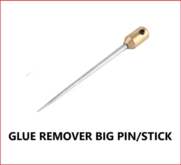 GLUE REMOVER BIG PIN STICK