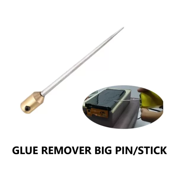 GLUE REMOVER BIG PIN STICK - Image 2