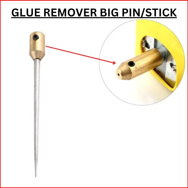 GLUE REMOVER BIG PIN STICK - Image 4