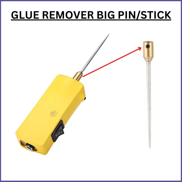 GLUE REMOVER BIG PIN STICK - Image 3