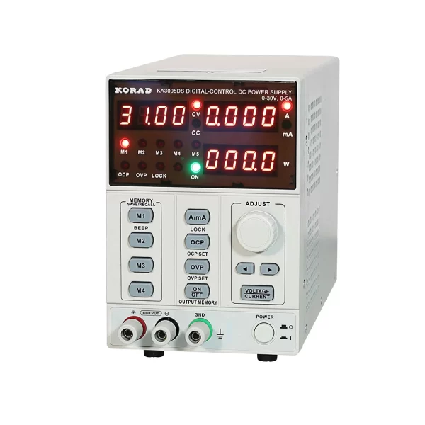 KORAD KA-3005DS POWER SUPPLY