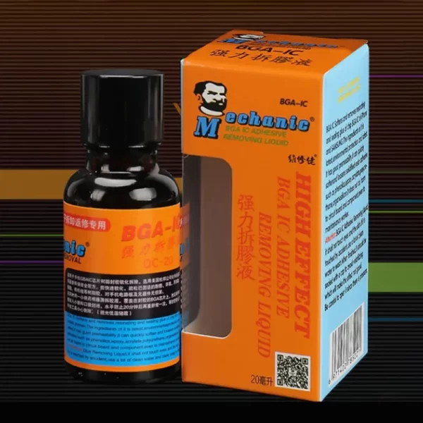 Mechanic Qc-20 Glue Removing Liquid - Image 2