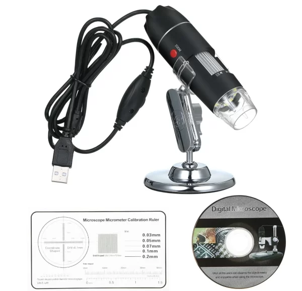 Mini Digital Microscope - Image 5