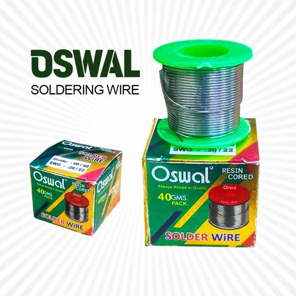 OSWAL SOLDERING WIRE