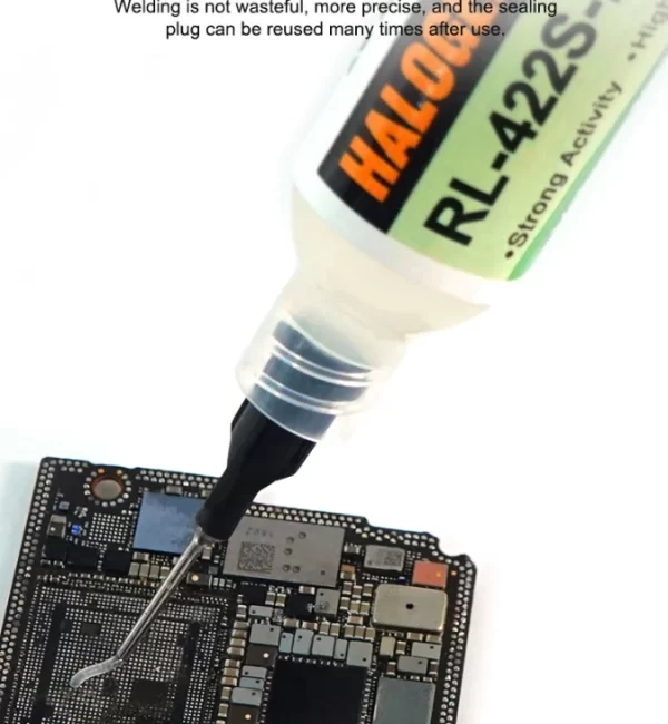 Relife RL-422s-Im Halogen Free Flux Paste - Image 2