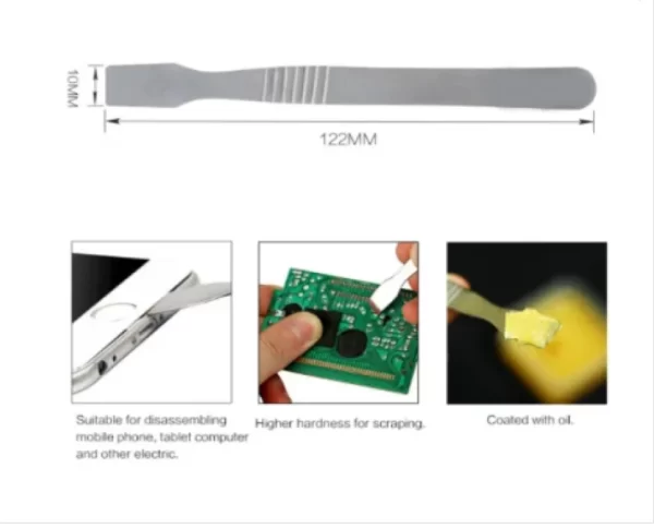 STEEL HANDLE FOR IC - Image 8