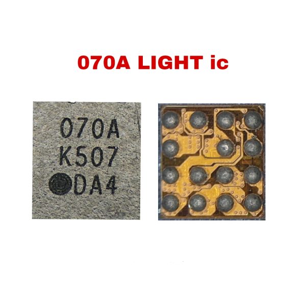 070A Light IC