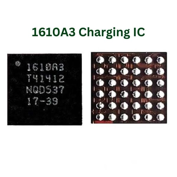 1610A3 U2 Charging IC for iPhone 6 /6S / 6s Plus SE Charger IC Chip