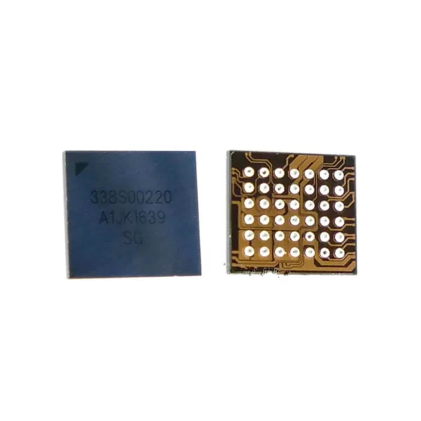 338S00220 7G Audio IC