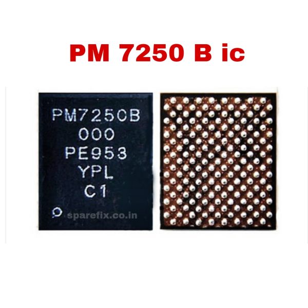 PM 7250B IC