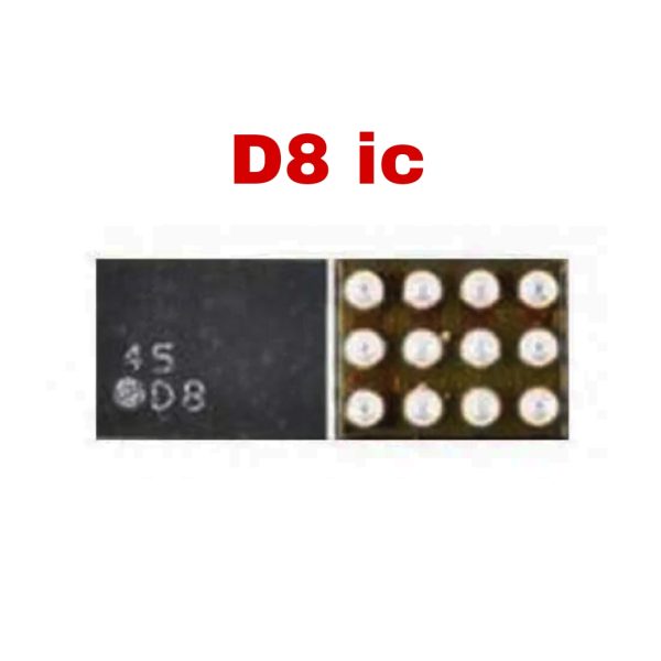 D8 LIGHT IC