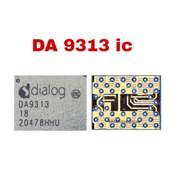 DA 9313 IC