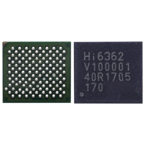 Intermediate Frequency IC HI6362