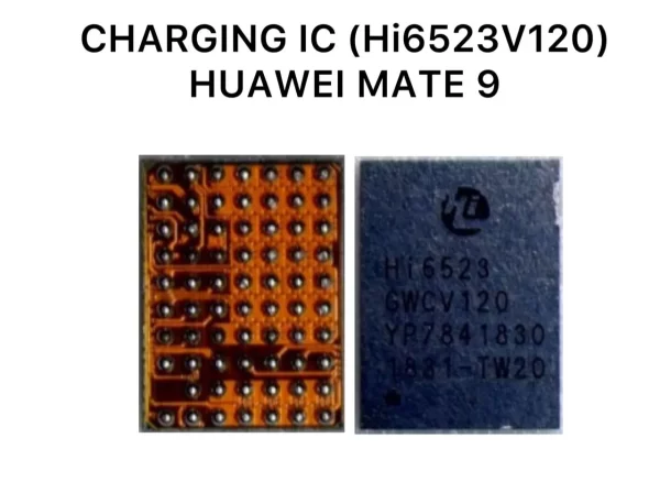 HW Mate (Hi6523V120) Charging IC