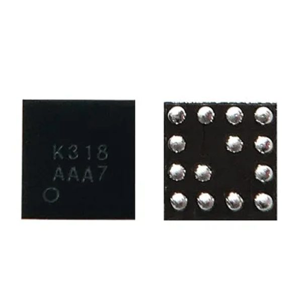 K318 AUDIO IC