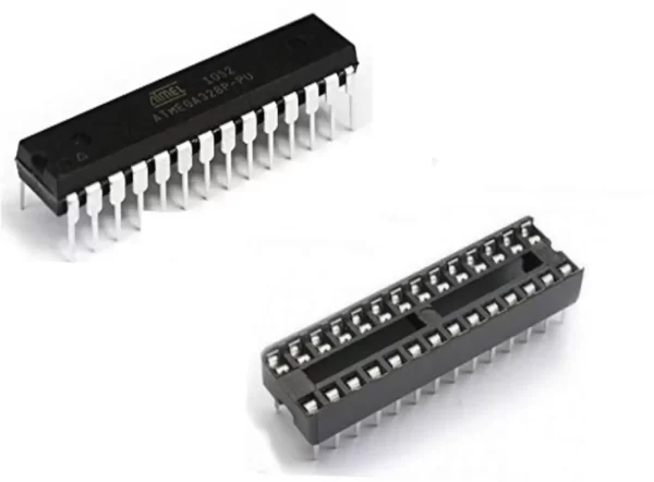 LT 28 PIN IC