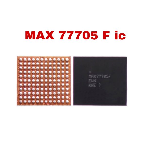 MAX 77705 F IC