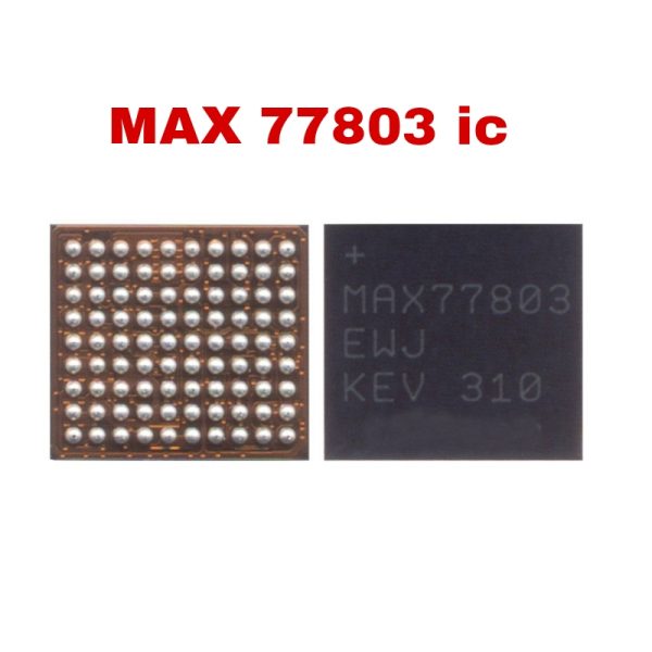 MAX 77803 IC