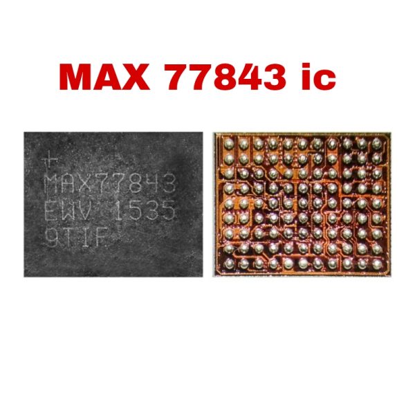 MAX 77843 IC