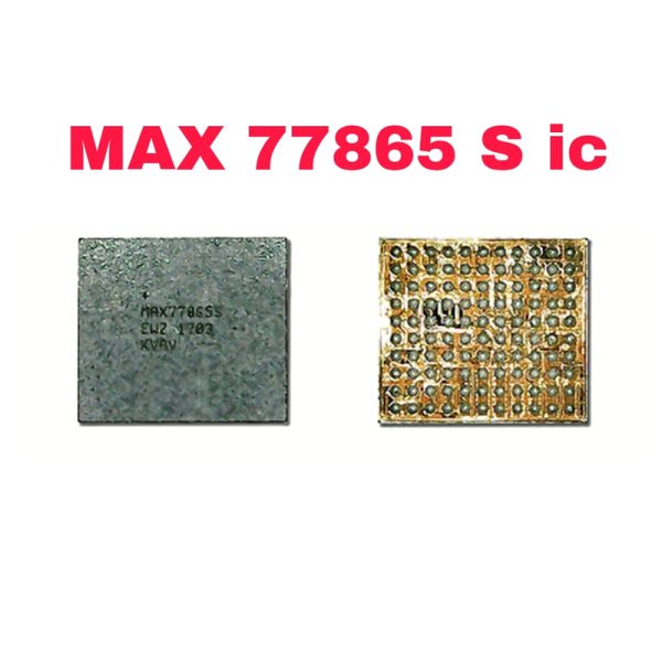 MAX 77865 S IC