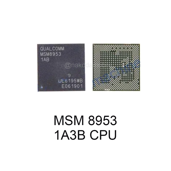 MSM 8953 1A3B CPU