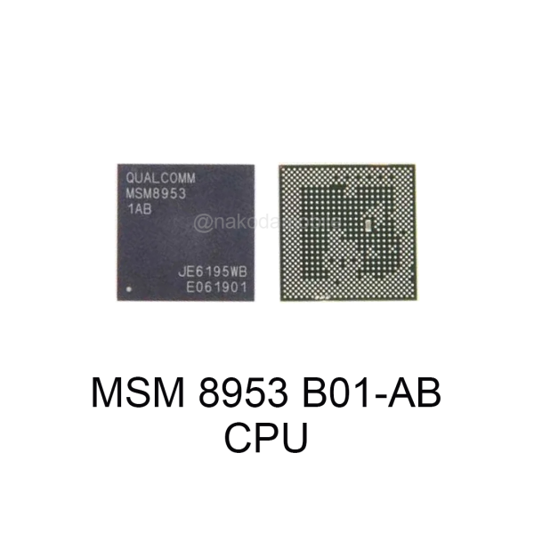 MSM 8953 B01-AB CPU