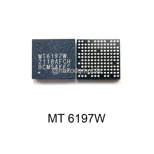 MT 6197W