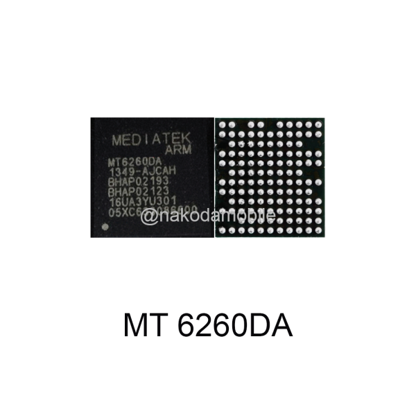 MT 6260DA