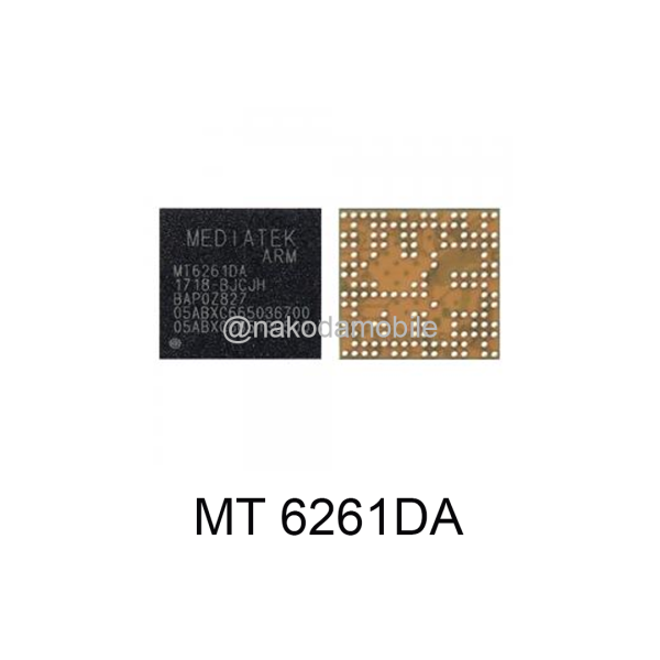 MT 6261DA