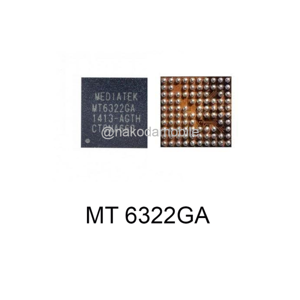 MT 6322GA