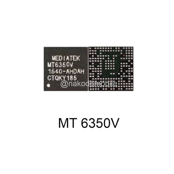 MT 6350V