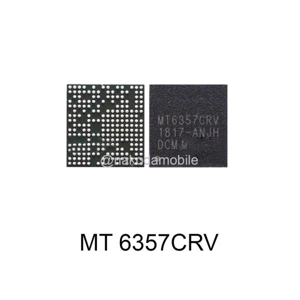 MT 6357CRV