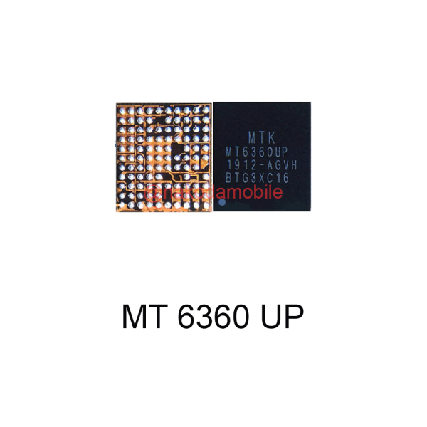 MT 6360 UP