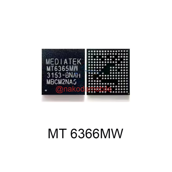 MT 6366MW