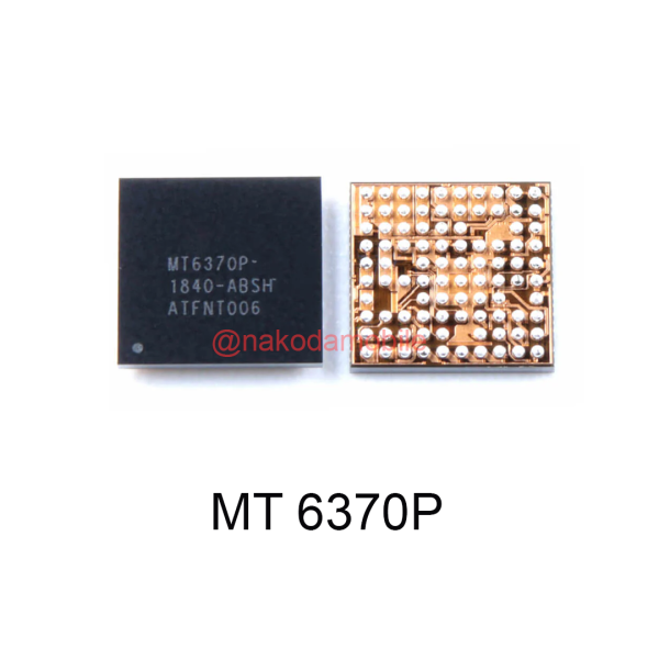 MT 6370P